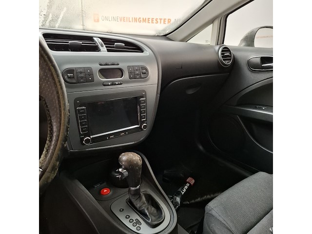 Personenauto, seat, leon, 2.0 tfsi fr, 2007 - afbeelding 9 van  22