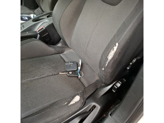 Personenauto, seat, leon, 2.0 tfsi fr, 2007 - afbeelding 10 van  22