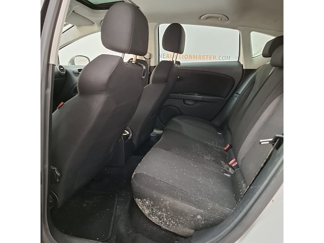 Personenauto, seat, leon, 2.0 tfsi fr, 2007 - afbeelding 11 van  22
