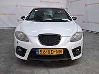 Personenauto, seat, leon, 2.0 tfsi fr, 2007 - afbeelding 12 van  22