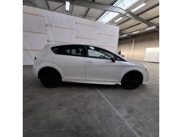 Personenauto, seat, leon, 2.0 tfsi fr, 2007 - afbeelding 17 van  22