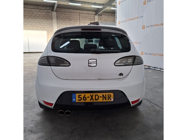 Personenauto, seat, leon, 2.0 tfsi fr, 2007 - afbeelding 19 van  22