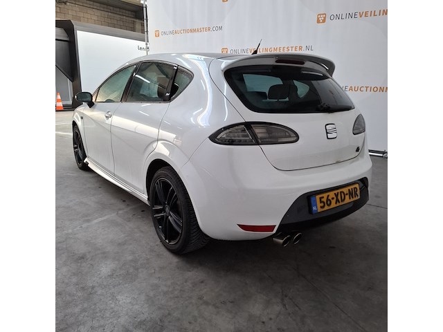 Personenauto, seat, leon, 2.0 tfsi fr, 2007 - afbeelding 20 van  22