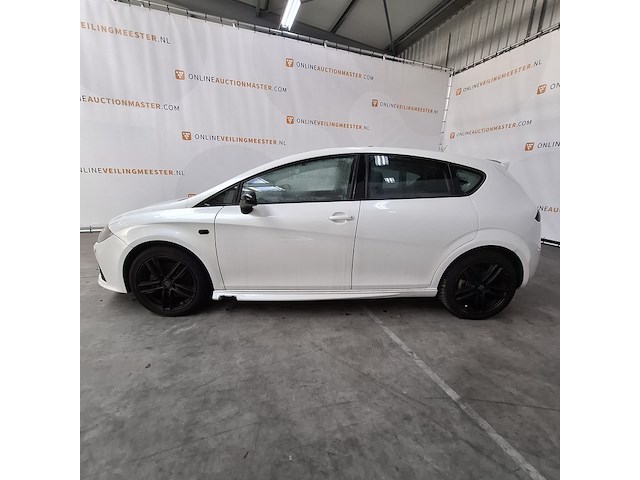Personenauto, seat, leon, 2.0 tfsi fr, 2007 - afbeelding 21 van  22