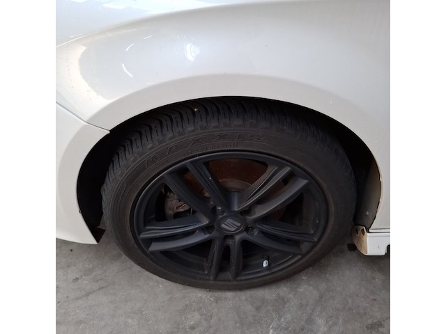 Personenauto, seat, leon, 2.0 tfsi fr, 2007 - afbeelding 22 van  22