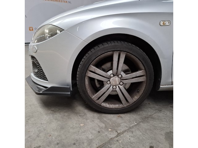 Personenauto, seat, leon, 2.0 tfsi fr, 2007 - afbeelding 2 van  59