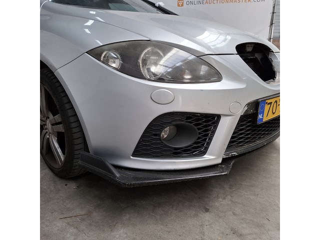 Personenauto, seat, leon, 2.0 tfsi fr, 2007 - afbeelding 6 van  59