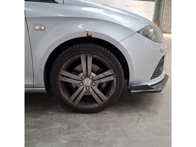 Personenauto, seat, leon, 2.0 tfsi fr, 2007 - afbeelding 7 van  59