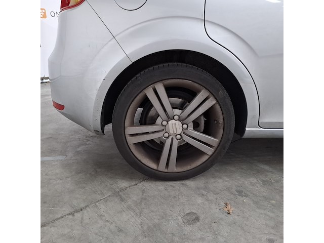 Personenauto, seat, leon, 2.0 tfsi fr, 2007 - afbeelding 9 van  59