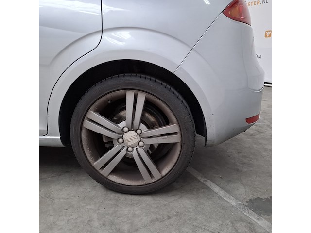 Personenauto, seat, leon, 2.0 tfsi fr, 2007 - afbeelding 13 van  59