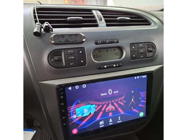 Personenauto, seat, leon, 2.0 tfsi fr, 2007 - afbeelding 30 van  59