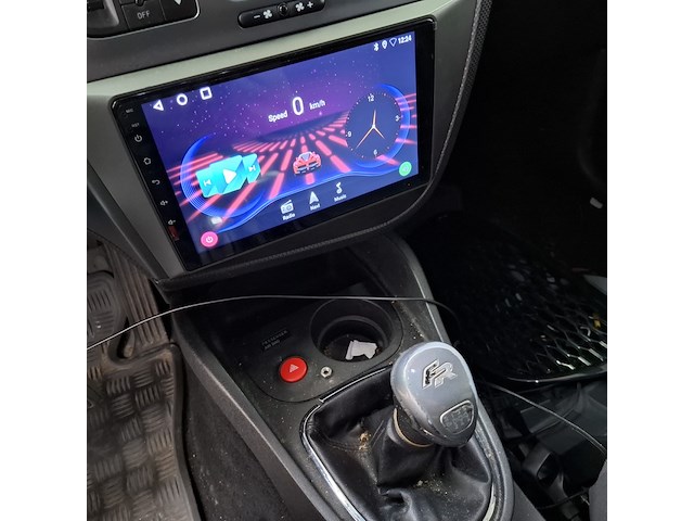 Personenauto, seat, leon, 2.0 tfsi fr, 2007 - afbeelding 31 van  59