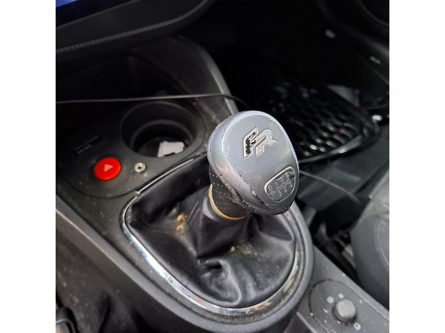 Personenauto, seat, leon, 2.0 tfsi fr, 2007 - afbeelding 32 van  59