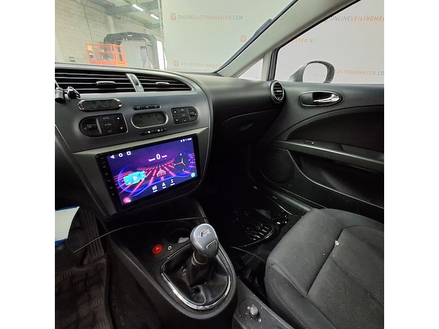 Personenauto, seat, leon, 2.0 tfsi fr, 2007 - afbeelding 33 van  59