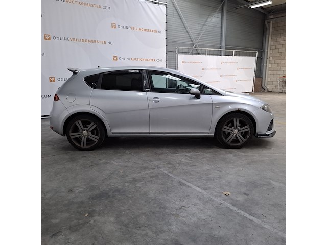 Personenauto, seat, leon, 2.0 tfsi fr, 2007 - afbeelding 34 van  59