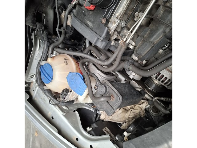 Personenauto, seat, leon, 2.0 tfsi fr, 2007 - afbeelding 51 van  59