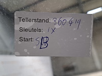 Personenauto, seat, leon, 2.0 tfsi fr, 2007 - afbeelding 54 van  59