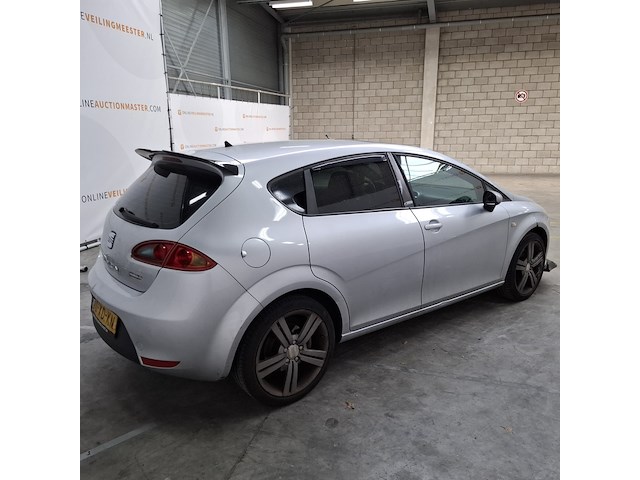 Personenauto, seat, leon, 2.0 tfsi fr, 2007 - afbeelding 45 van  59