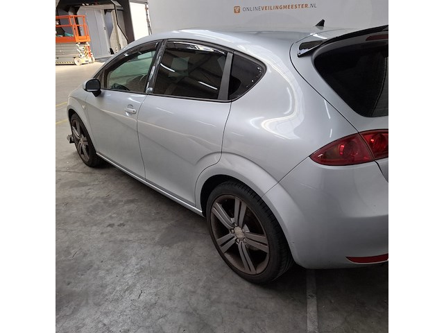 Personenauto, seat, leon, 2.0 tfsi fr, 2007 - afbeelding 58 van  59
