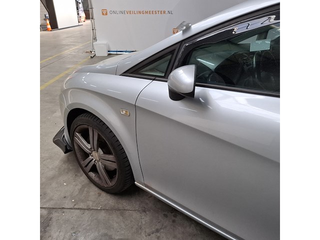 Personenauto, seat, leon, 2.0 tfsi fr, 2007 - afbeelding 59 van  59