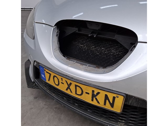 Personenauto, seat, leon, 2.0 tfsi fr, 2007 - afbeelding 5 van  57