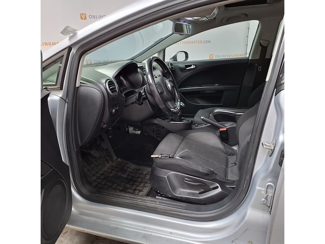 Personenauto, seat, leon, 2.0 tfsi fr, 2007 - afbeelding 22 van  57