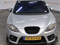 Personenauto, seat, leon, 2.0 tfsi fr, 2007 - afbeelding 12 van  57