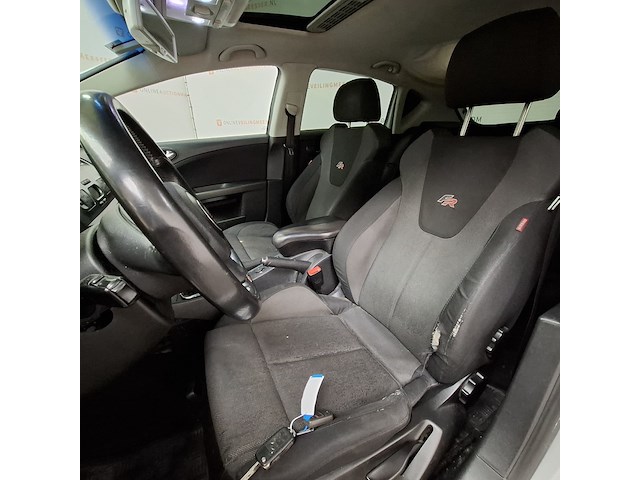 Personenauto, seat, leon, 2.0 tfsi fr, 2007 - afbeelding 26 van  57