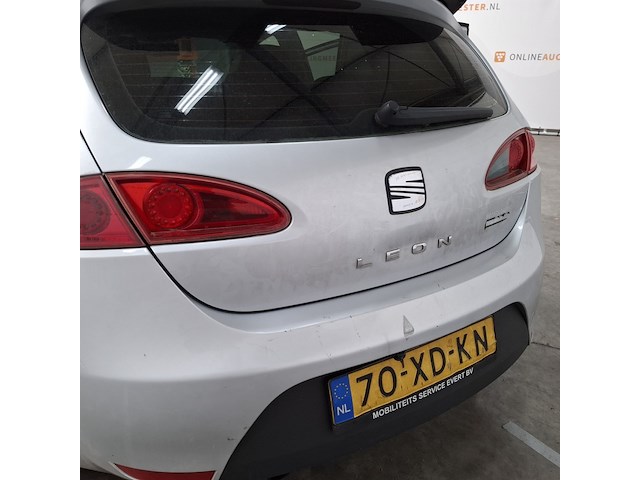 Personenauto, seat, leon, 2.0 tfsi fr, 2007 - afbeelding 37 van  57