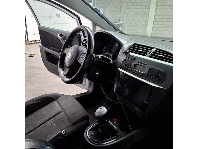 Personenauto, seat, leon, 2.0 tfsi fr, 2007 - afbeelding 40 van  57