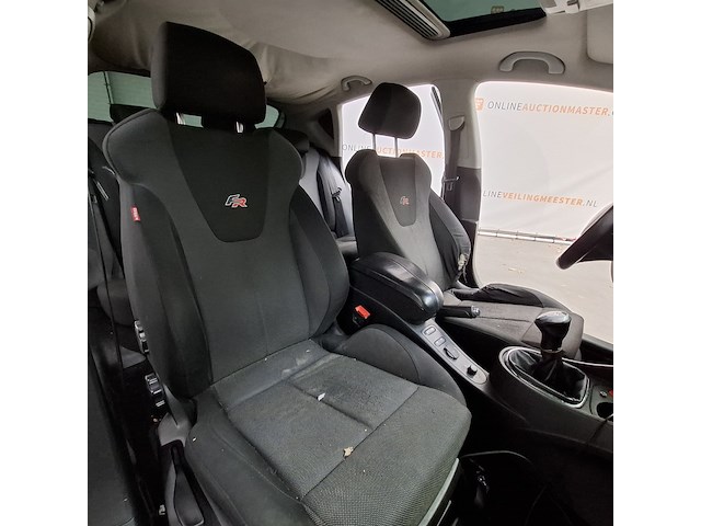 Personenauto, seat, leon, 2.0 tfsi fr, 2007 - afbeelding 41 van  57