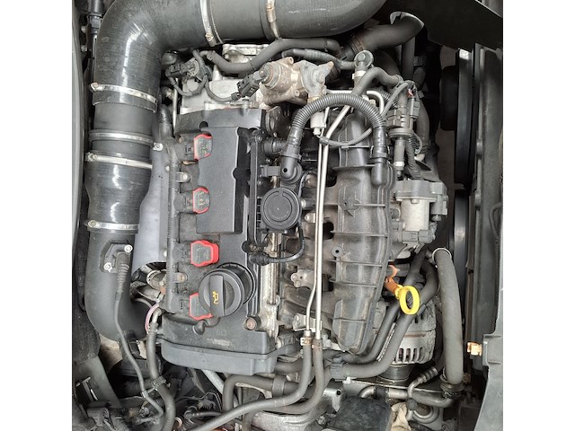 Personenauto, seat, leon, 2.0 tfsi fr, 2007 - afbeelding 50 van  57