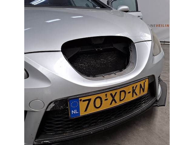 Personenauto, seat, leon, 2.0 tfsi fr, 2007 - afbeelding 53 van  57
