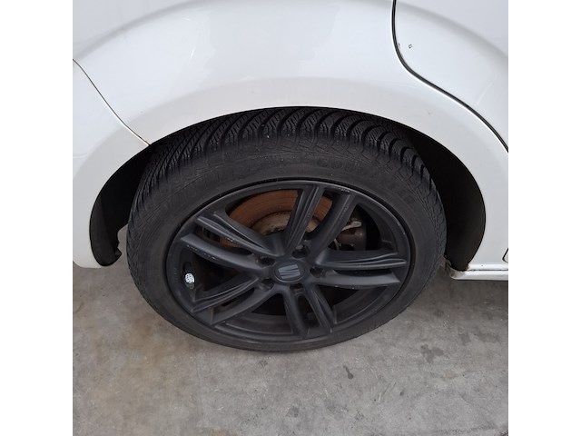 Personenauto, seat, leon, 2.0 tfsi fr, 2 - afbeelding 3 van  22