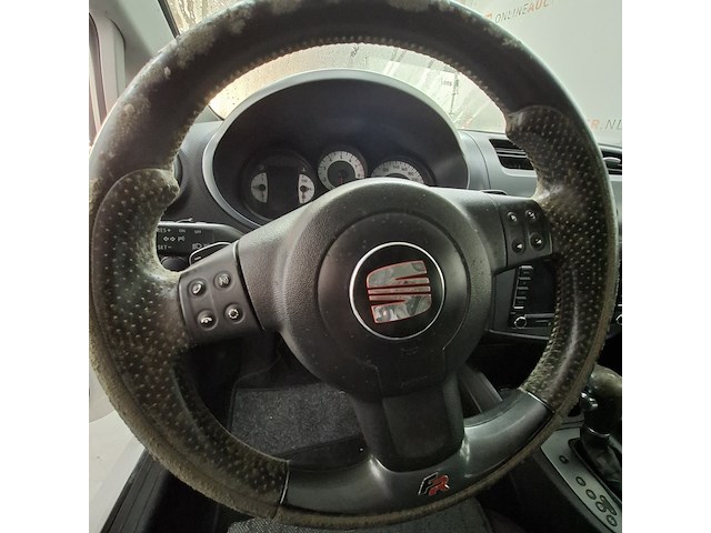 Personenauto, seat, leon, 2.0 tfsi fr, 2 - afbeelding 7 van  22