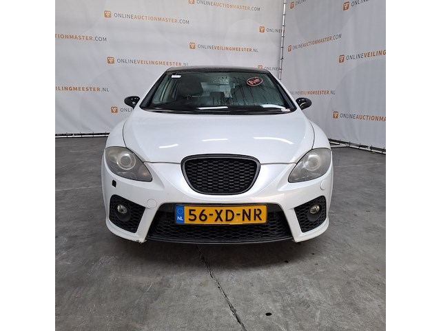 Personenauto, seat, leon, 2.0 tfsi fr, 2 - afbeelding 12 van  22