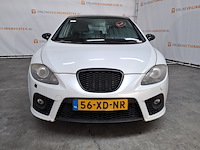 Personenauto, seat, leon, 2.0 tfsi fr, 2 - afbeelding 12 van  22