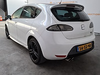 Personenauto, seat, leon, 2.0 tfsi fr, 2 - afbeelding 20 van  22