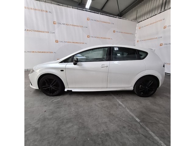 Personenauto, seat, leon, 2.0 tfsi fr, 2 - afbeelding 21 van  22