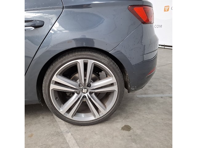 Personenauto, seat, leon, 2.0 tsi fr business intense, 2018 - afbeelding 4 van  56