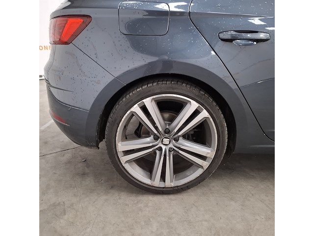 Personenauto, seat, leon, 2.0 tsi fr business intense, 2018 - afbeelding 6 van  56