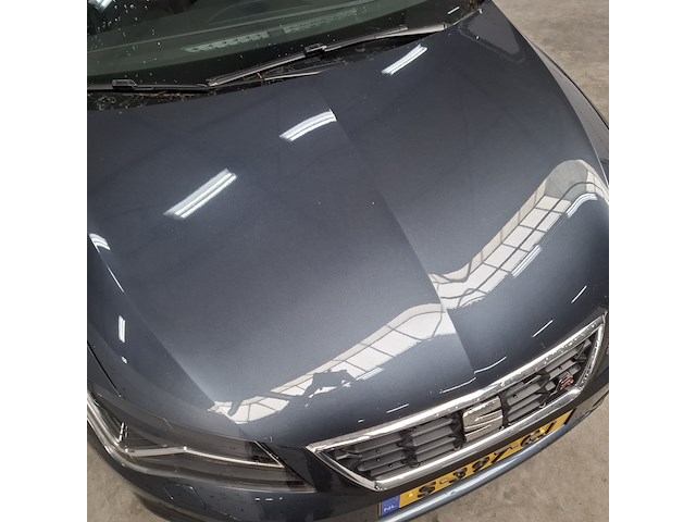 Personenauto, seat, leon, 2.0 tsi fr business intense, 2018 - afbeelding 10 van  56