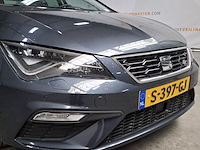 Personenauto, seat, leon, 2.0 tsi fr business intense, 2018 - afbeelding 11 van  56