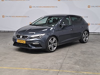 Personenauto, seat, leon, 2.0 tsi fr business intense, 2018 - afbeelding 1 van  56