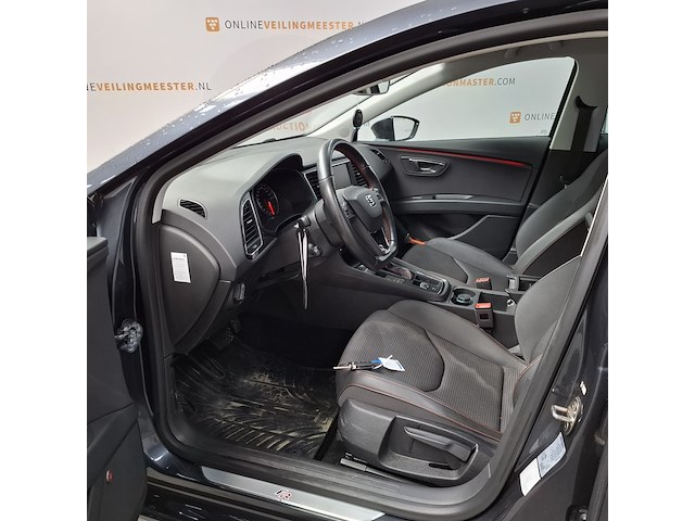 Personenauto, seat, leon, 2.0 tsi fr business intense, 2018 - afbeelding 14 van  56