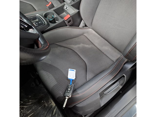 Personenauto, seat, leon, 2.0 tsi fr business intense, 2018 - afbeelding 16 van  56