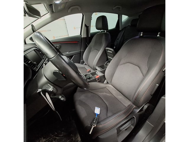 Personenauto, seat, leon, 2.0 tsi fr business intense, 2018 - afbeelding 17 van  56
