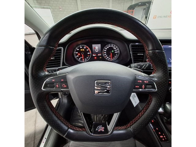 Personenauto, seat, leon, 2.0 tsi fr business intense, 2018 - afbeelding 18 van  56