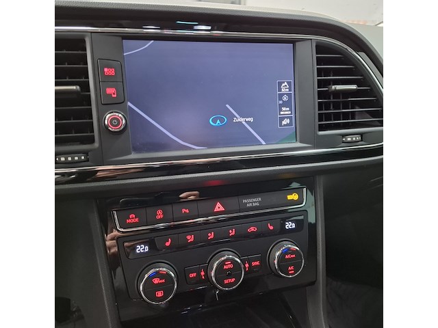 Personenauto, seat, leon, 2.0 tsi fr business intense, 2018 - afbeelding 21 van  56