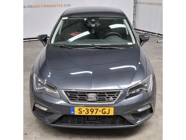 Personenauto, seat, leon, 2.0 tsi fr business intense, 2018 - afbeelding 12 van  56